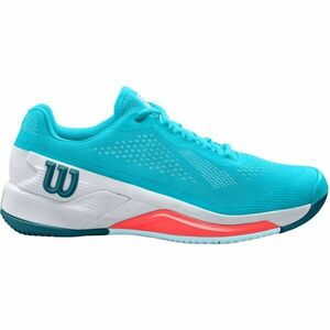 Wilson RUSH PRO 4.0 W Încălțăminte de tenis damă, turcoaz, mărime 36 2/3 imagine