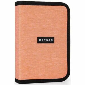 Oxybag UNICOLOR Penar școlar, portocaliu, mărime imagine