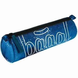BAAGL STEEL Penar școală, albastru, mărime imagine