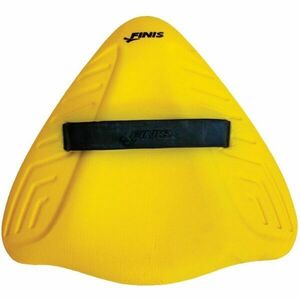 Finis ALIGNMENT KICKBOARD Placă de înot, galben, mărime imagine