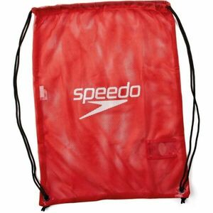 Speedo EQUIP MESH BAG XU Sac de plasă, roșu, mărime imagine