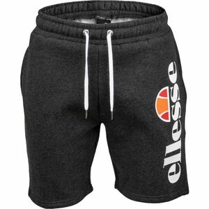 ELLESSE BOSSINI FLEECE SHORT Șort bărbați, gri închis, mărime imagine