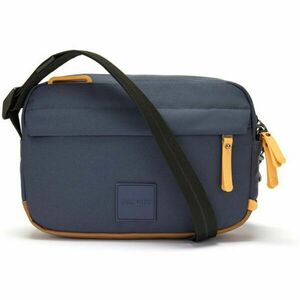 Pacsafe GO CROSSBODY Geantă de siguranță pentru oraș, albastru închis, mărime imagine