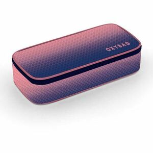 Oxybag OMBRE APRICOT Penar școală, roz, mărime imagine