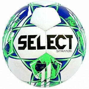 Select FB STRATOS Minge de fotbal, alb, mărime imagine