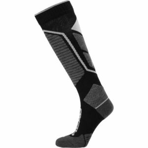 Head UNISEX SKI PERFORMANCE KNEEHIGH 1P Șosete de schi, negru, mărime 43 - 46 imagine