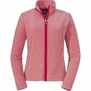 Schöffel LEONA 3 L Geacă fleece damă, roz, mărime imagine