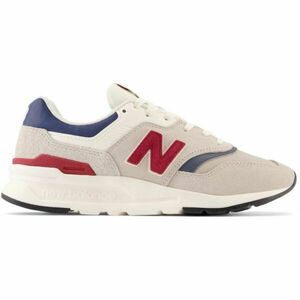 New Balance CW997HVJ Încălțăminte casual pentru femei, bej, mărime 37.5 imagine