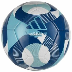 adidas OLYMPICS 24 CLUB Minge de fotbal, albastru, mărime imagine