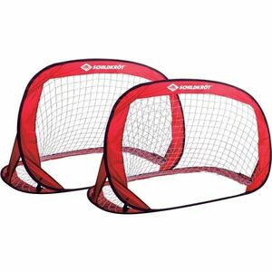 SCHILDKRÖT POP-UP GOALS Porți pliabile, roșu, mărime imagine