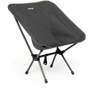 Vango MICRO CHAIR Scaun pliant, gri închis, mărime imagine