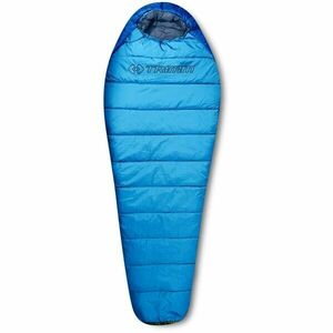TRIMM WALKER Sac de dormit tip mumie, albastru, mărime imagine