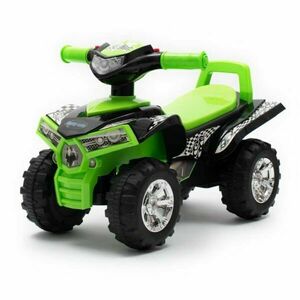 BABY MIX QUAD Vehicul de împins pentru copii, verde, mărime imagine
