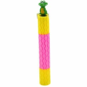 VIZOPOL PLASTIC WATER CANNON Pistol mitralieră cu apă, roz, mărime imagine