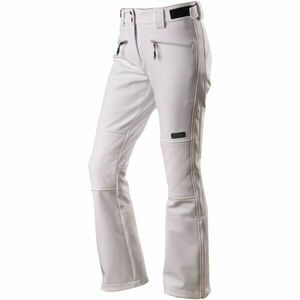TRIMM VASANA Pantaloni schi softshell damă, alb, mărime imagine