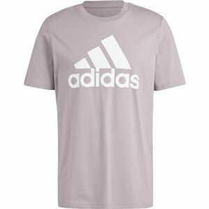 adidas BL SJ T Tricou pentru bărbați, gri, mărime imagine