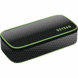 Oxybag ETUE JUMBO OMBRE Penar școală, gri închis, mărime imagine