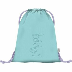BAAGL SWEET Rucsac sport, turcoaz, mărime imagine