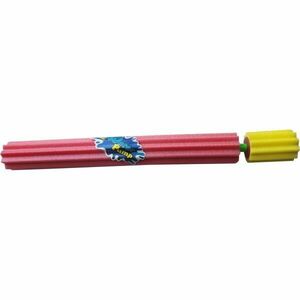 VIZOPOL FOAM WATER CANNON Pistol mitralieră din spumă cu apă, roz, mărime imagine