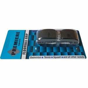 HS Sport GRIP PERFORATED Bandă crosă de floorball, negru, mărime imagine