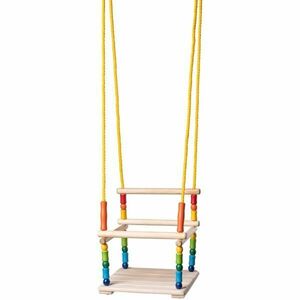 WOODY SWING WITH PLAYPEN Leagăn, mix, mărime imagine