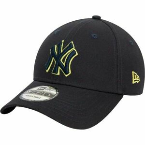 New Era TEAM OUTLINE NEW YORK YANKEES 9FORTY Șapcă, albastru închis, mărime UNI imagine