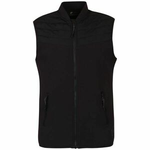 Lotto LAB VEST Vestă bărbați, negru, mărime imagine