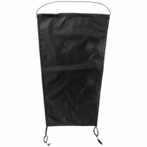 NEW BABY BASIC Parasolar pentru cărucior, negru, mărime imagine