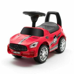 BABY MIX RACER Vehicul de împins pentru copii, roșu, mărime imagine