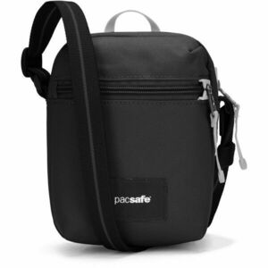 Pacsafe GO MICRO CROSSBODY Geantă crossbody, negru, mărime imagine