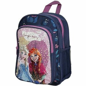 Oxybag FROZEN Rucsac pentru copii preșcolari, albastru închis, mărime imagine