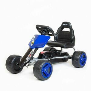 BABY MIX SPEEDY Cart de pedalat pentru copii, negru, mărime imagine