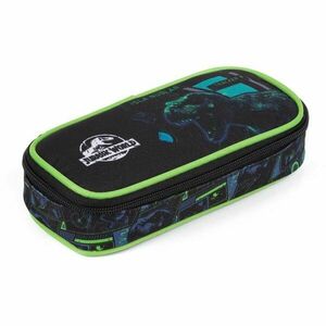 Oxybag JURASSIC WORLD Penar etui, negru, mărime imagine