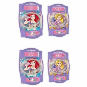 Disney PRINCEZNY Apărători coate și genunchi, mov, mărime imagine