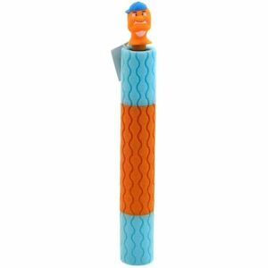 VIZOPOL PLASTIC WATER CANNON Pistol mitralieră cu apă, portocaliu, mărime imagine