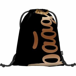 BAAGL METALLIC BRONZE Rucsac sport, negru, mărime imagine