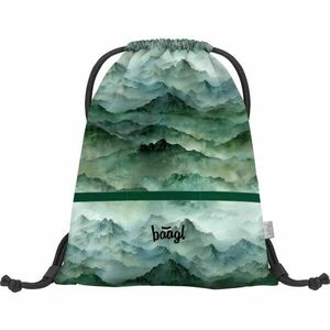 BAAGL DINO Rucsac sport, verde, mărime imagine