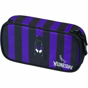 BAAGL ETUE WEDNESDAY Penar școlar, negru, mărime imagine