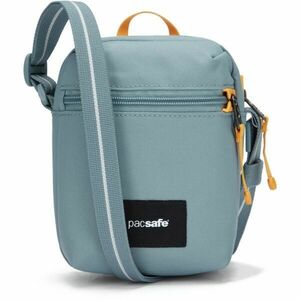 Pacsafe GO MICRO CROSSBODY Geantă crossbody, turcoaz, mărime imagine