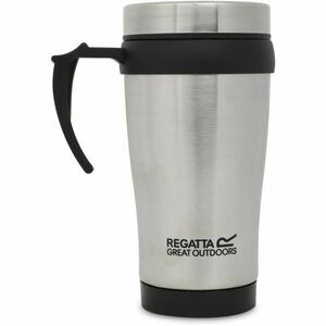 REGATTA OUTDOORS INSULATED MUG 450ML Cană termică, argintiu, mărime imagine