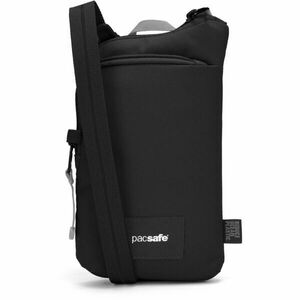 Pacsafe GO TECH CROSSBODY Geantă crossbody, negru, mărime imagine