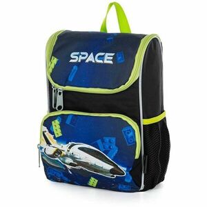 Oxybag MOXY SPACE Rucsac pentru copii preșcolari, albastru, mărime imagine