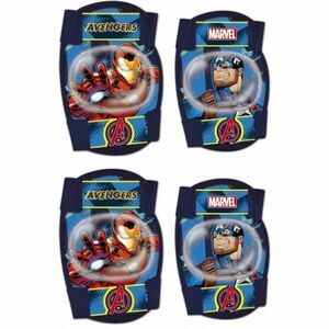 Disney AVENGERS Apărători de hochei juniori, albastru închis, mărime imagine