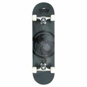 Disney VENOM LOGO Skateboard, gri închis, mărime imagine
