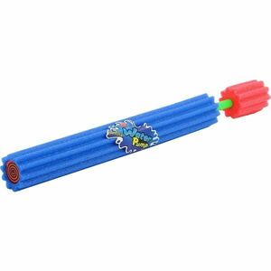 VIZOPOL FOAM WATER CANNON Pistol mitralieră din spumă cu apă, albastru, mărime imagine