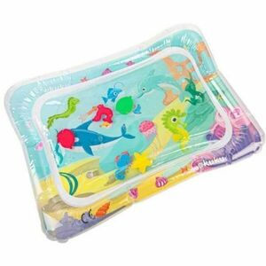 AKUKU SALTEA INTERACTIVĂ CU APĂ Saltea interactivă gonflabilă cu apă pentru copii, mix, mărime imagine