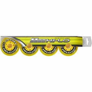 Bauer HI-LO STR 4PK 80MM/82A Roți de rezervă, , mărime imagine