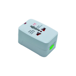 Adaptor universal Baladeo TRA026 Kunsan imagine