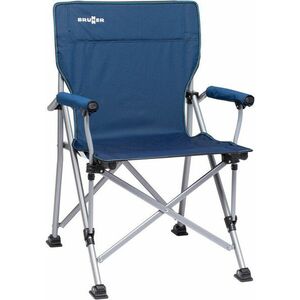 Scaun de camping Brunner, albastru imagine