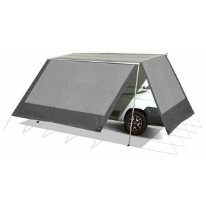 Brunner Carport Sidewall Belveder imagine